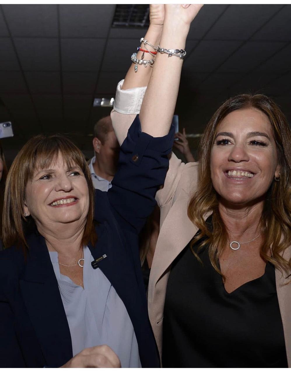 Luchando contra la casta, pero asegurando la caja: Bullrich rompe el bloque PRO en la Provincia